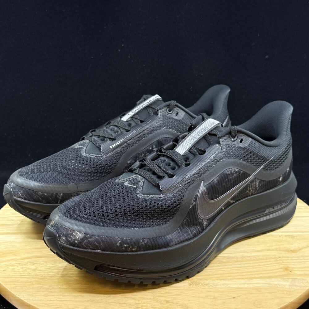 Size 13 - Nike Pegasus Premium Realtree Off Noir Camo IF9630-001 Men’s NEW - Picture 2 of 10